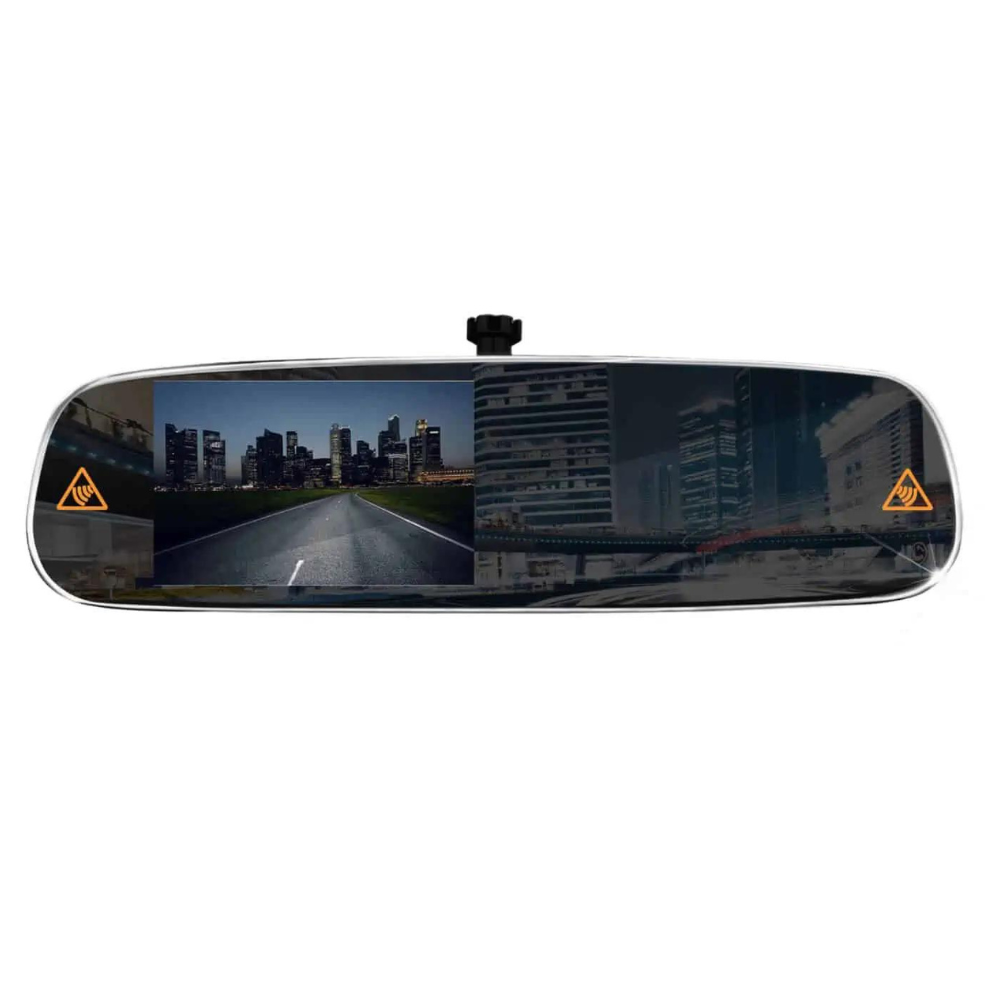 Lighting Trendz RYDEEN BSSMI FRAMLESS REARVIEW MIRROR